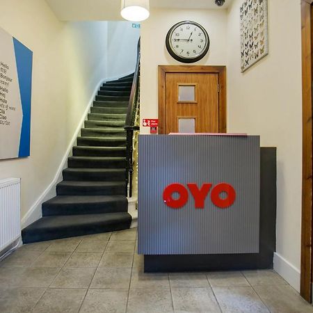 Oyo The Ivory Hotel Glasgow Exterior photo